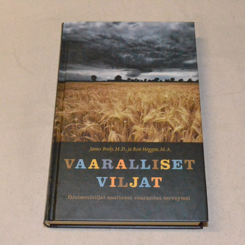 Vaaralliset viljat